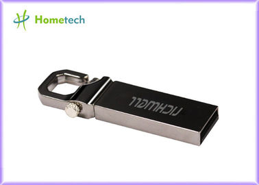 Gun Disk Metal Mini USB Memory Full Capacity Dukungan Multi-Partisi Dan Akses Kata Sandi
