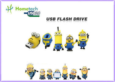 Despicable Me 2 USB Flash Drive Khusus Baca / Tulis Kecepatan Tinggi HT-93