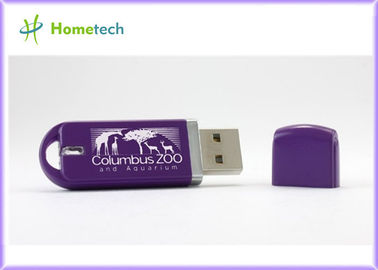 Harga Pabrik Plastik USB Flash Drive dengan Pencetakan Logo 8GB / 16GB / 32GB untuk hadiah bisnis