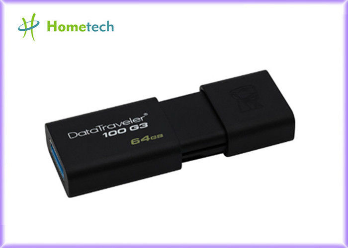 Multiple Capacities Kingston USB 3.0 Pen Drive / USB Storage Drive 10MB/S Write Speed