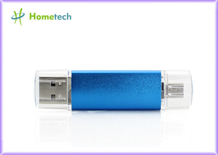 Smartphone USB Stick Memory Flash Drive OTG 8/16/32 / 64GB Tablet Plug Ganda