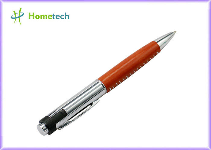 Ballpoint USB Flash Pen Drive Kecepatan tinggi 4GB 8GB 64GB Flash Memory Stick