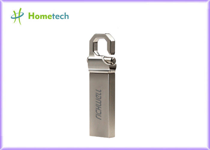 Gun Disk Metal Mini USB Memory Full Capacity Dukungan Multi-Partisi Dan Akses Kata Sandi