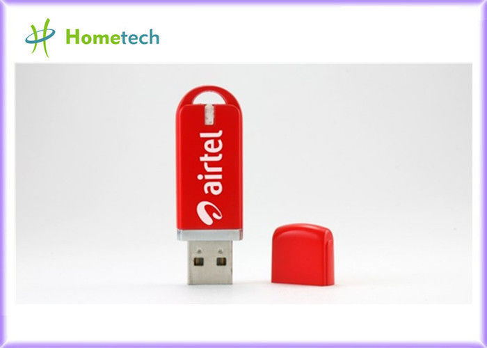 Harga Pabrik Plastik USB Flash Drive dengan Pencetakan Logo 8GB / 16GB / 32GB untuk hadiah bisnis