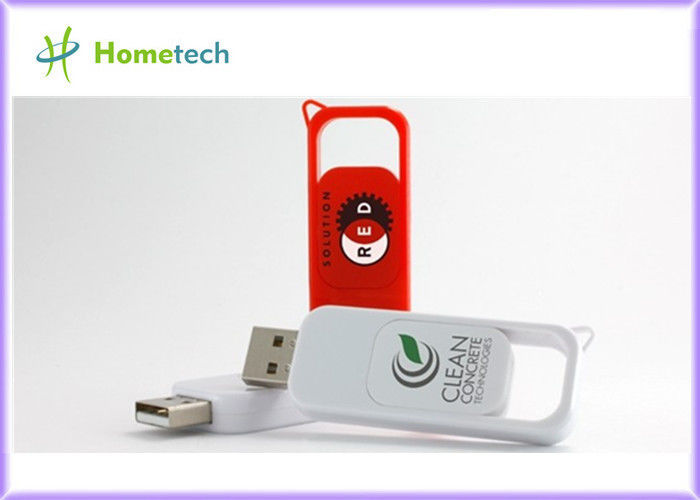 Harga Pabrik Plastik USB Flash Drive dengan Industri promosi 1GB, 2GB, 4GB, Plastik USB Flash klasik
