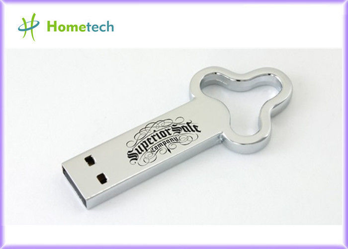 4GB / 8GB / 16GB Metal USB Flash Pen Thumb Drive Disk Stick Memory in Windows Linux