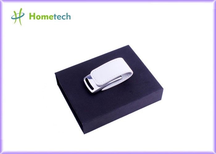 Logo Pelanggan Kulit USB Memory Stick Flash Drive Flashdisk 16GB 32GB 64GB