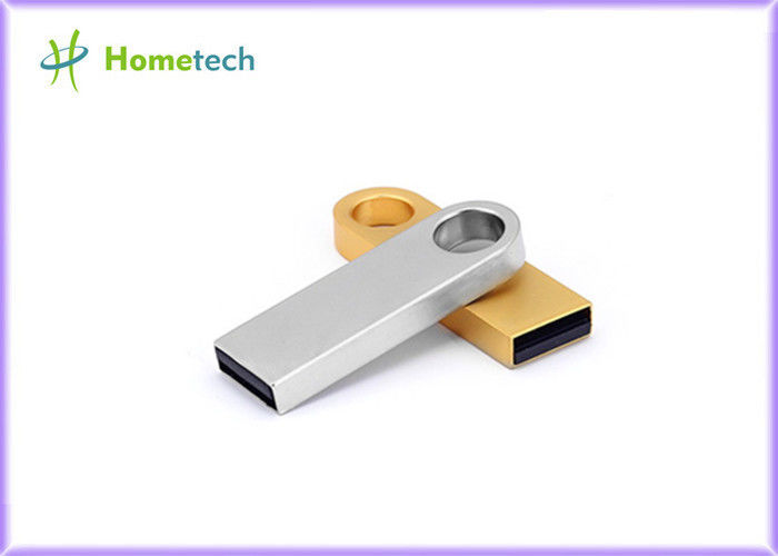 SE9 Mini Metal Key Kustom Usb Flash Drive 2.0 2GB 4GB Memory Stick 8GB / 16GB / 32GB