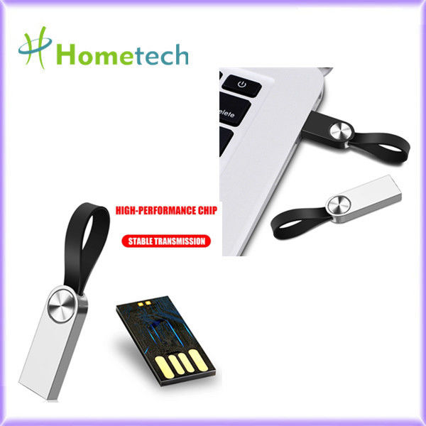 Mini Metal USB 2.0 UDP Metal Thumb Drive 2GB-64GB Solid State Storage