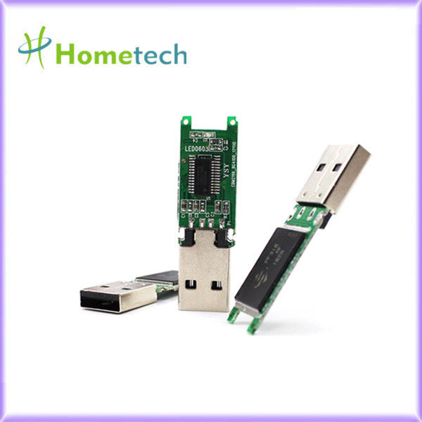 USB Flash Drive Kustom yang Tahan Lama, UDP Chip 2.0 / 3.0 Pen Nyata Dengan Kapasitas Penuh