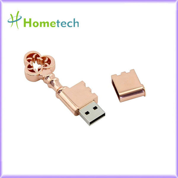 Memory Stick Metal Shell 16GB USB 2.0 Flash Drive