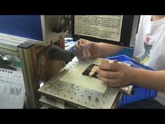 Bagaimana cara membuat logo Ukiran Laser pada USB Flash Drive Kayu?