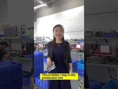 Tim QC kami dengan rajin menguji setiap papan PCB, memastikan jaminan kualitas!