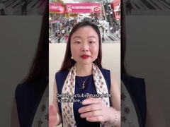 Temukan Peluang Pasar Dengan Keahlian Sourcing Kami di Pameran Canton!