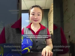 Memilih Antara Kurir dan Pengangkutan Laut: Pengiriman dari Cina ke Kolombia Dijelaskan