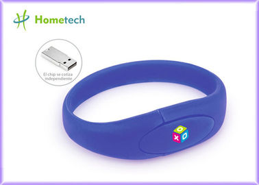 Bulk 1gb Silicone Wristband USB Flash Drive Wirstband USB Stick For Promotional Gift