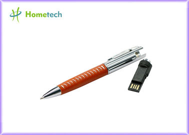 Ballpoint USB Flash Pen Drive Kecepatan tinggi 4GB 8GB 64GB Flash Memory Stick