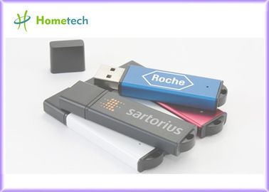 USB Flash Drive Plastik Bergaya OEM, Kunci USB Plastik, Plastik Pendrive8G 16gb 32gb Usb 3.0 Memory Stick