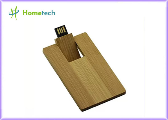 Carbonized Bamboo Card 16GB Kayu USB Flash Drive Logo Terukir Kayu USB 64 GB 2tb Flash Drive