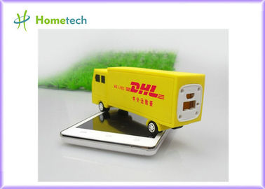 Beli 2D / 3D PVC Mobile Power Pack 2200mAh / 2000mAh With Single Port pembuatan online
