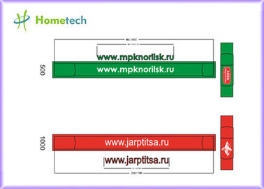 Beli Red / Green USB Memory Stick High Speed Compact Silicone Bracelet Style pembuatan online