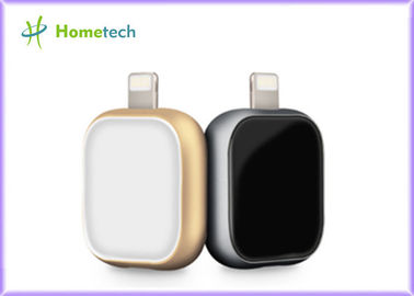 Beli iPad Mini 2 Cell Phone USB Flash Drive 32GB Golden White With Toshiba Chip pembuatan online
