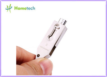 Beli Promotional Touch Pen Otg Thumbdrive 2GB Mobile Phone Usb 2.0 Pendrive With Keychain pembuatan online