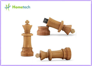 Beli Creative Chess USB 2.0 Wooden USB Flash Drive U Disk Pen Drive pembuatan online