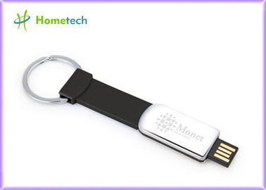 Beli OEM Multi Color Leather Small Usb Flash Drive For Business Gift pembuatan online