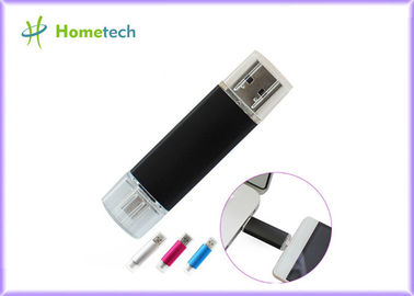 Beli Smartphone USB Stick Memory Flash Drive OTG 8/16/32 / 64GB Tablet Plug Ganda pembuatan online