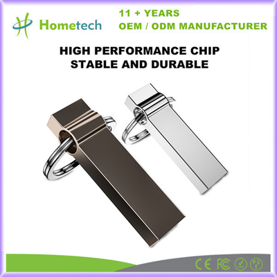 Beli Hadiah terbaik USB 3.0 flash drive 8GB metal pendrive 16GB 32GB 64GB 128GB 3.0 usb stick pen drive flash usb disk pembuatan online
