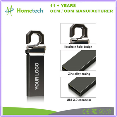 Beli Custom LOGO mini metal pendrive memori USB 3.0 stick 1GB 2GB 4GB 8GB 16GB 32GB 64GB 128GB grosir USB Flash Drive pembuatan online