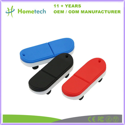 Beli USB2.0 3.0 16GB 32GB USB Flash Drive Soft PVC 3D Kartun USB Flash Memory Stick pembuatan online