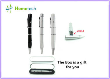 Beli Mini USB Flash Pen Drive / Model Pena Pena Kecepatan Tinggi Laser Light Pendrive USB 3.0 pembuatan online