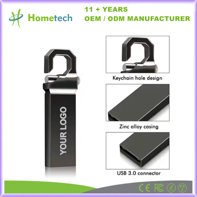 Beli Popular Mini Metal USB Flash Drive dengan kapasitas 128GB Pilihan terbaik untuk hadiah promosi pembuatan online