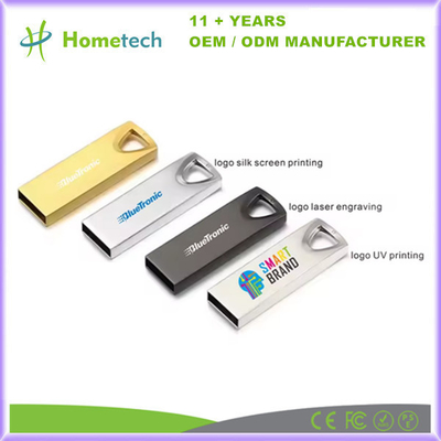 Beli Ultra tahan getaran Waterproof Mini Metal USB Key Mini Metal Pendrive Untuk Suhu Ekstrim pembuatan online