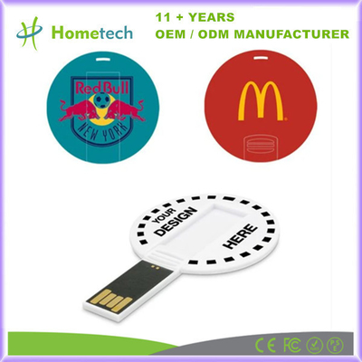 Beli Pencetakan penuh warna Kartu Pendrive Khusus USB 1GB 2GB 4GB 8GB 16GB 2.0 Flash Drive pembuatan online