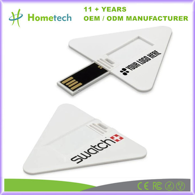 Beli Kartu Kredit Logo Khusus USB Flash Drive 1GB-32GB Kapasitas Stick Plastik Gaya USB 2.0 pembuatan online