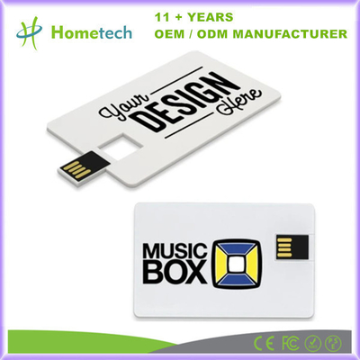 Beli Kartu Bisnis Ukuran Besar USB Flash Drive 3.0 2.0 8GB 32GB 64GB dalam Warna Apa Saja pembuatan online