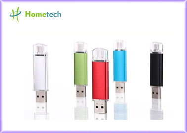 Beli USB OTG USB Flash Drive Sticks 4GB 8GB 16GB 32GB / Cell Phone USB Flash Drive pembuatan online