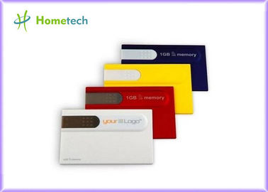 Beli Sliver USB Credit Card USB Storage Device / Square USB Pendrive pembuatan online