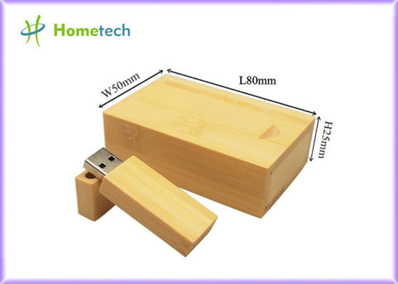 Beli Logo Kustom Bambu Kayu USB Flash Drive 32GB 4GB 8GB 16GB Untuk Perangkat Pintar pembuatan online