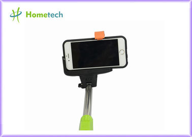 Beli 2600mAh Lipstick Power Bank Extendable with Monopod selfie stick pembuatan online