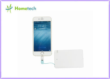 Beli 2600mAh Lipstick Power Bank ultra-thin , Backup Mobile Charger Power bank pembuatan online