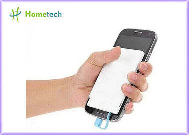 Beli Universal 2500mAh credit card power bank Dual Output , ultrathin pembuatan online