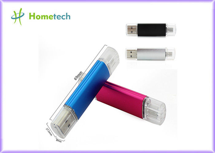 Smartphone USB Stick Memory Flash Drive OTG 8/16/32 / 64GB Tablet Plug Ganda