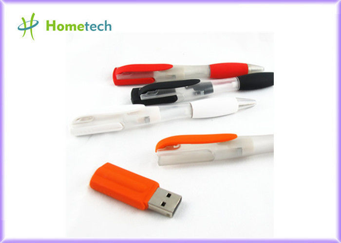 2 In 1 Plastik Multifungsi Plastik Biru Usb Pen Memory Stick Untuk Siswa, Guru dan Petugas