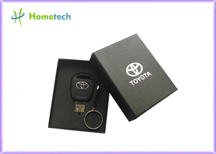 TOYOTA Mobil kunci indah 2.0 Plastik Usb Flash Drive Custom 8G 16G 32G 64G