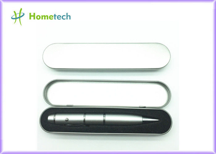 Mini USB Flash Pen Drive / Model Pena Pena Kecepatan Tinggi Laser Light Pendrive USB 3.0