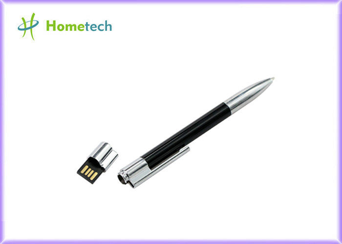 USB Flash Drive Berkecepatan Tinggi, Pendrive Ballpoint Pen USB Stick 128GB